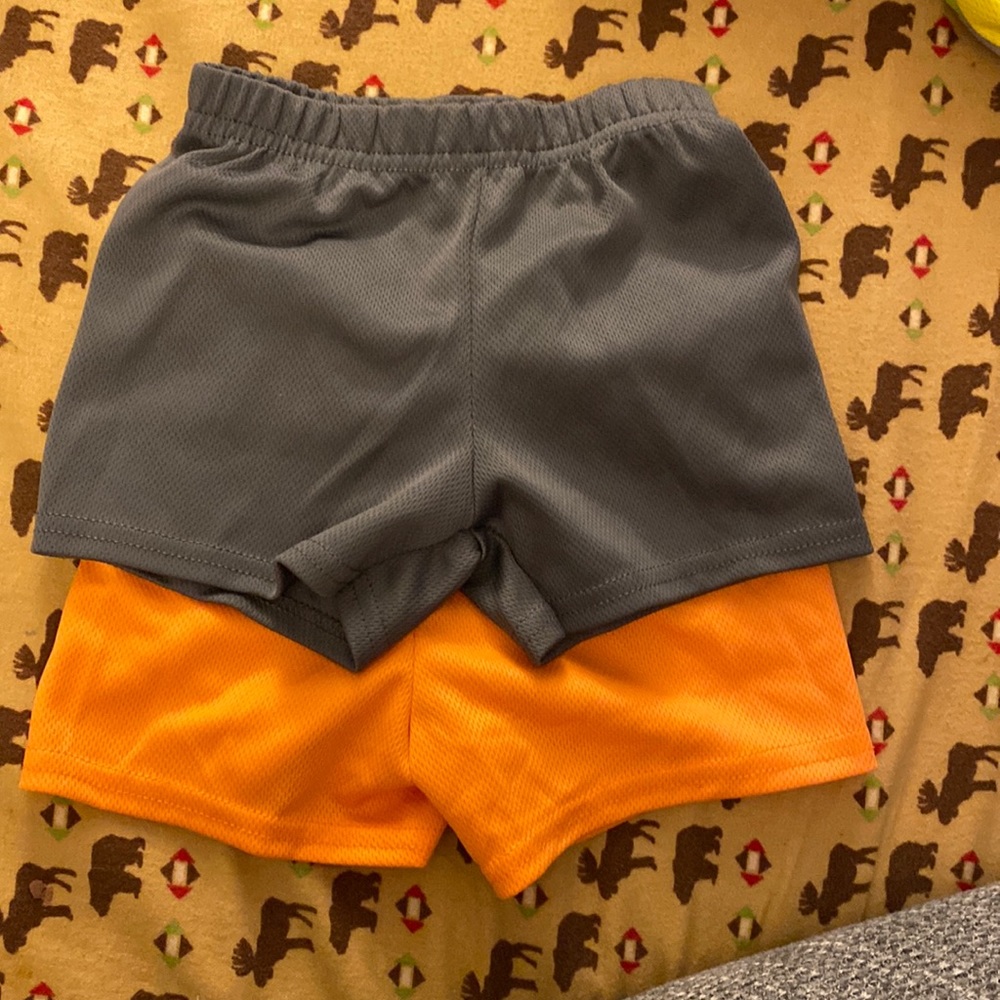 Baby Boy Shorts